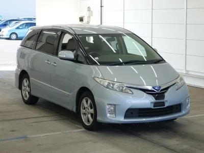 TOYOTA ESTIMA HYBRID