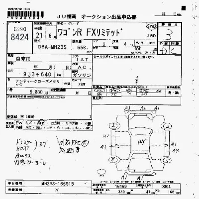 Suzuki WAGON R