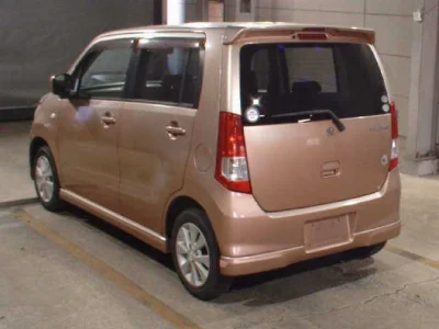 SUZUKI WAGON R