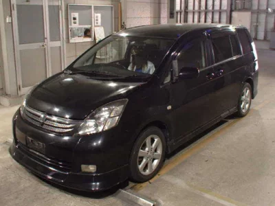 TOYOTA ISIS