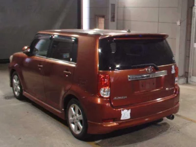 TOYOTA COROLLA RUMION