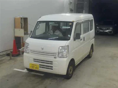 SUZUKI EVERY VAN