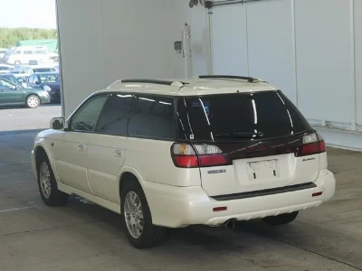 SUBARU LEGACY LANCASTER