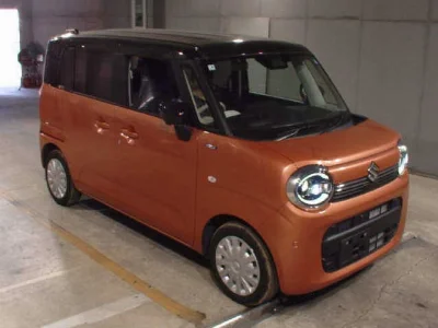SUZUKI WAGON R SMILE