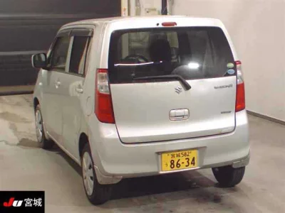 SUZUKI WAGON R