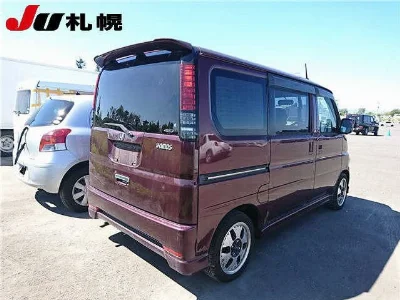 HONDA VAMOS