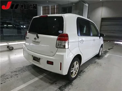 TOYOTA SPADE