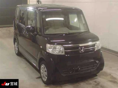 HONDA N BOX