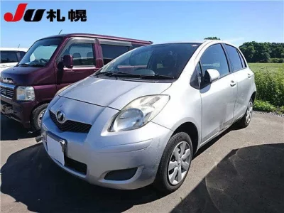 TOYOTA VITZ