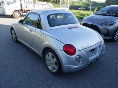 DAIHATSU COPEN