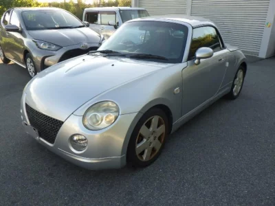 DAIHATSU COPEN