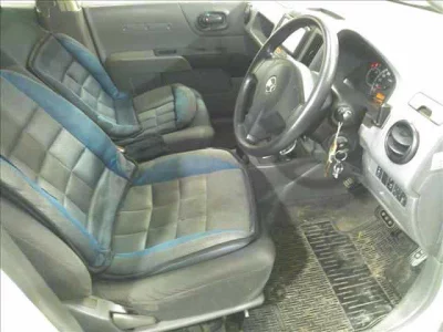NISSAN AD VAN