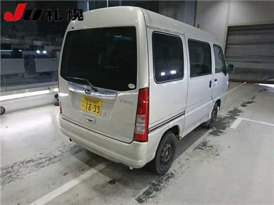 SUBARU SAMBAR DIAS