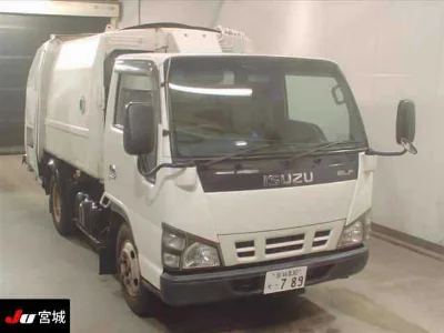 ISUZU ELF