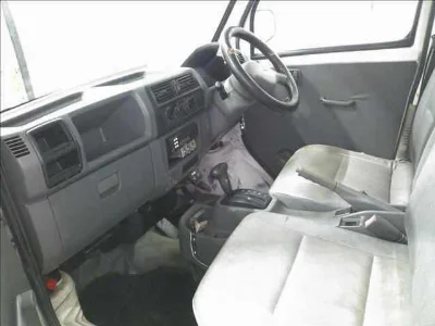MITSUBISHI MINICAB