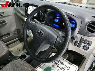 SUBARU PLEO PLUS