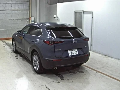 Mazda CX-30