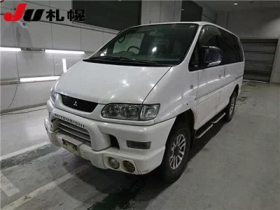 MITSUBISHI DELICA SPACE GEAR