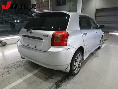 TOYOTA ALLEX