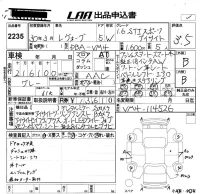 Subaru Levorg