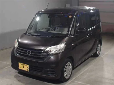 NISSAN DAYZ ROOX
