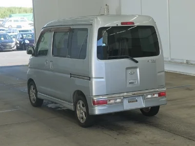 DAIHATSU ATRAI WAGON