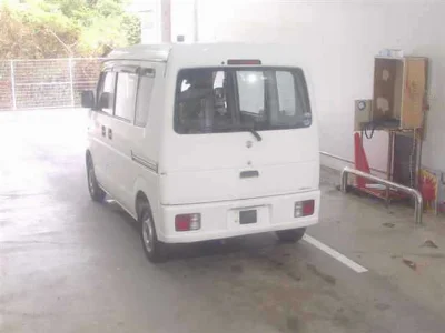 SUZUKI EVERY VAN