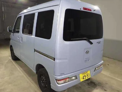 DAIHATSU HIJET CARGO