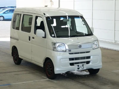 DAIHATSU HIJET CARGO
