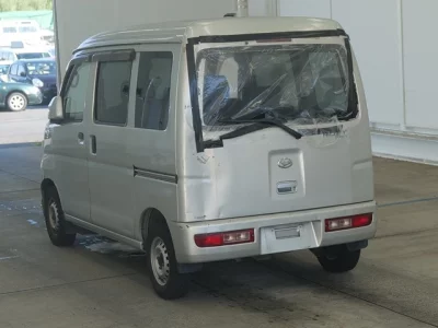 DAIHATSU HIJET CARGO