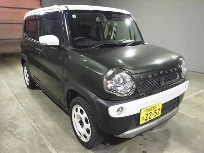 SUZUKI HUSTLER