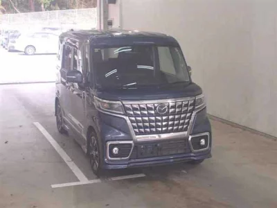 MAZDA FLAIR WAGON
