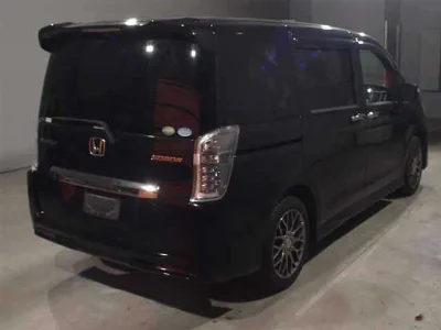 HONDA STEPWGN SPADA