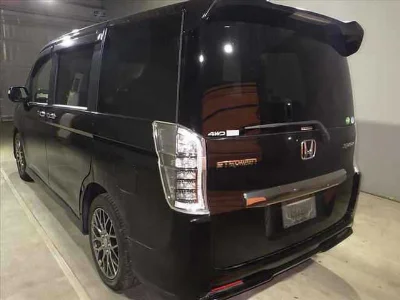 HONDA STEPWGN SPADA