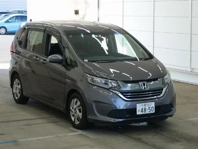 HONDA FREED+