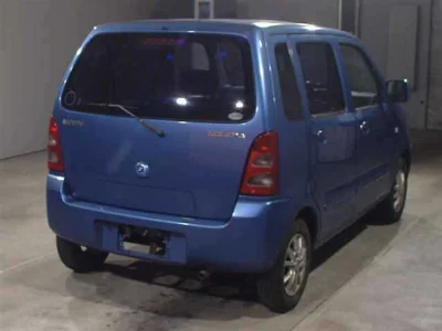 SUZUKI WAGON R SOLIO