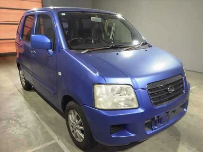 SUZUKI WAGON R SOLIO
