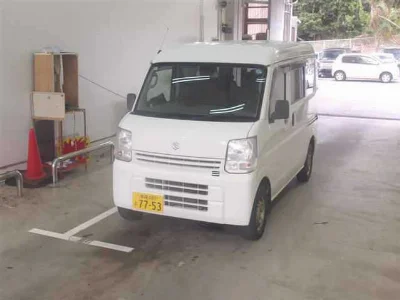 SUZUKI EVERY VAN