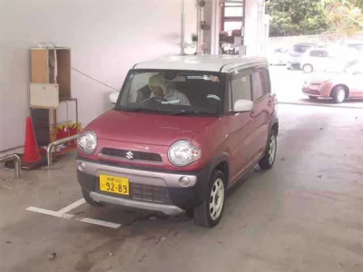 SUZUKI HUSTLER