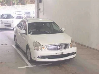 NISSAN BLUEBIRD SYLPHY