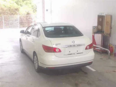 NISSAN BLUEBIRD SYLPHY