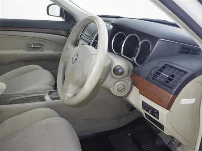 NISSAN BLUEBIRD SYLPHY
