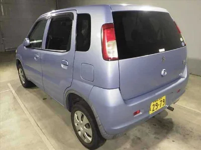 SUZUKI KEI