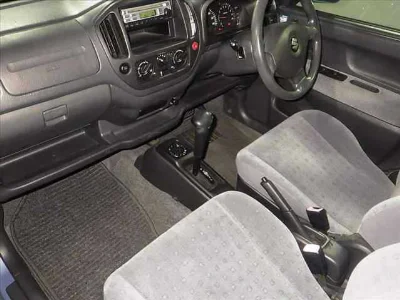 SUZUKI KEI