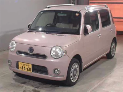 DAIHATSU MIRA COCOA