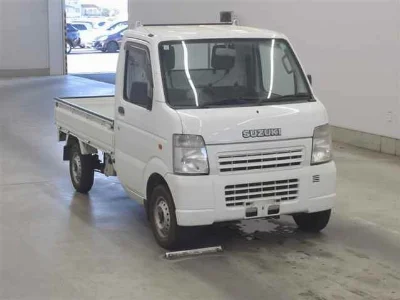SUZUKI CARRY TRUCK