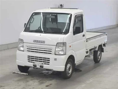 SUZUKI CARRY TRUCK