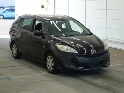 MAZDA PREMACY