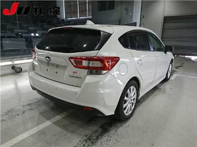 SUBARU IMPREZA SPORT