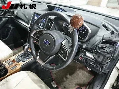 SUBARU IMPREZA SPORT